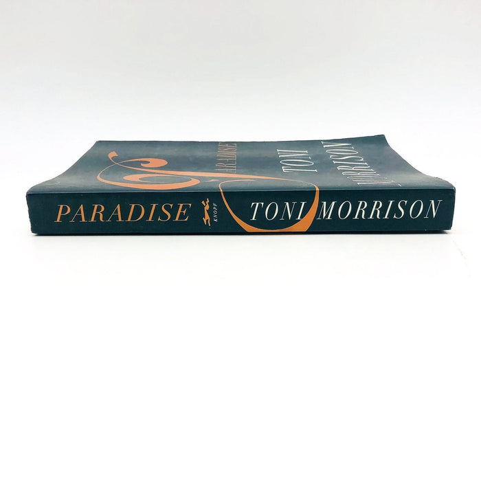 Paradise Paperback Toni Morrison 1998 African Americans Social Issues History 3