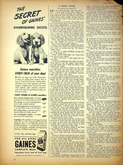 The Family Circle Magazine September 28 1945 Hoagy-Bix & Randy-Bob Carmichael 4