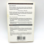 The Cleveland Connection Hardcover Les Roberts 1993 Milan Jacovich 1st Ed Signed 2