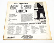 Tony Bennett I've Grown Accustomed To Her Face 33 RPM LP Record Guest Star 1961 2