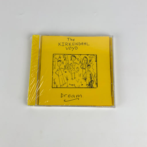 The Kirkendahl Voyd Dream CD Kitty Kat Records Cleveland Ohio - Sealed 1