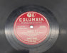 Dinah Shore Buttons And Bows Single Record Columbia 1948 38284 3