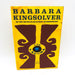 The Lacuna HC Barbara Kingsolver 2009 American Artists Mexico WW2 1st Edition 1