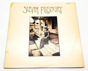 Susan Pillsbury Self Titled 33 RPM LP Record Sweet Fortune Records 1973 1