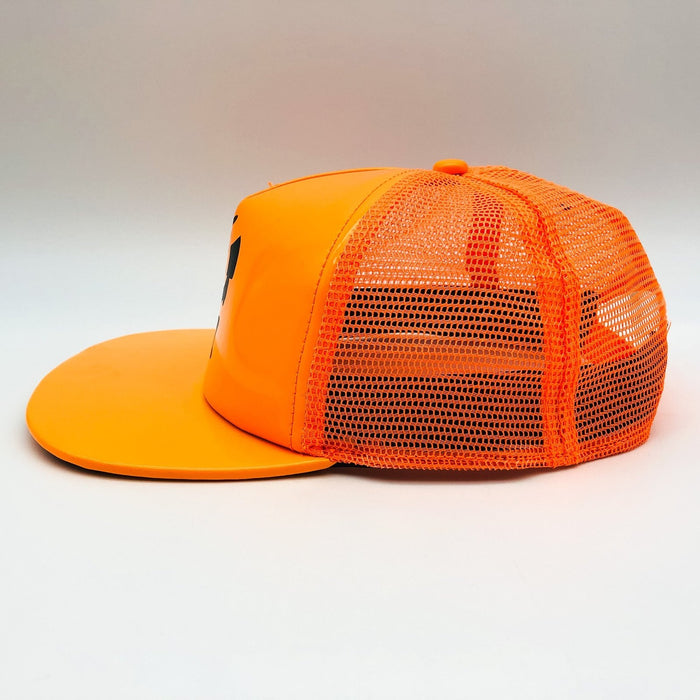 Virtis Insane Clown Posse ISP Hat Trucker Mesh Snapback Neon Juggalo 2014 Orange 5