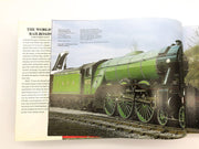 The World's Railroads Christopher Chant 2002 Chartwell Books, Inc. Hardcover 8