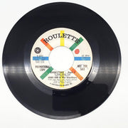 Joey Dee & The Starliters Everytime I Think About You 45 RPM Record 1962 PROMO 1