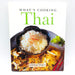 What's Cooking Thai Hardcover Christine France 2000 Cookery Technique Recipes 1