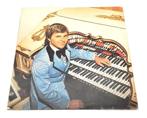 Ron Rhode Organ Stop Pizza Presents Ron Rhode 33 RPM LP Record 1977 OSP 102 2