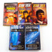 Star Trek Original Series Books: New Earth, Vulcan's Heart & More Lot Of 5 1