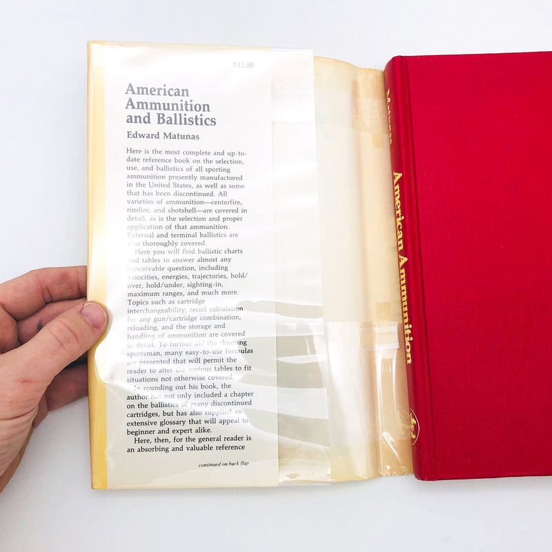 American Ammunition and Ballistics Hardcover Edward Matunas 1979 1st Edition 6