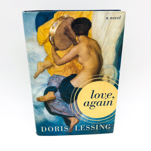 Love Again HC Doris Lessing 1996 Middle Age Men Women Psychology 1st Edition 2 1