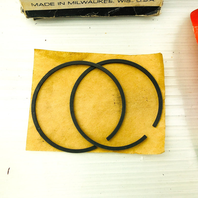 Briggs and Stratton 394478 Piston Assembly Standard Genuine OEM New Old Stock 7