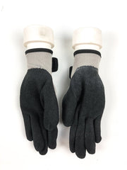 12 Pairs Palm Coated Work Gloves Latex 10 Gauge Knit MCR Safety 9688V SIZE MED 3