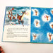 Rudolph The Red Nosed Reindeer HC Richard Scarry 1985 Christmas Golden Books 9