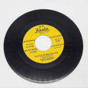 Ramón Márquez & His Orchestra Lessons In Cha Cha Cha Single Record Fiesta 1955 1