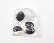 5x Ilco B80-P Key Blanks For Geo Prizm Door Ignition Trunk 1993-97 & 2000 NOS 4