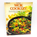 Wok Cookery Paperback Ceil Dyer 1977 Asian Cuisine Cookbook Recipes 1st Edition 1