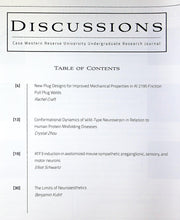 Discussions Case Western Journal 2011 Vol 7 # 1 Limit of Neuroaesthetics 2