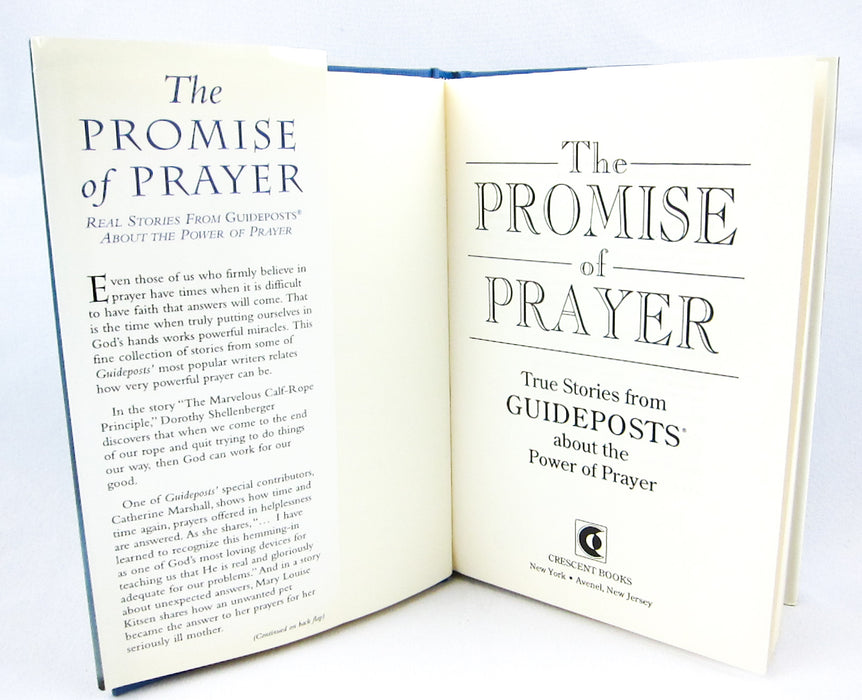 Greatest Words Ever Spoken, Promise of Prayer & Changed Forever - QTY 3 | USED