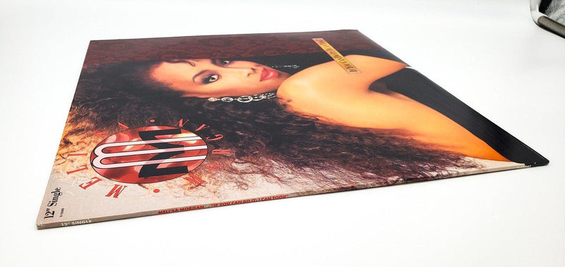 Meli'sa Morgan If You Can Do It: I Can Too!! 45 RPM Single Record Capitol 1987 3
