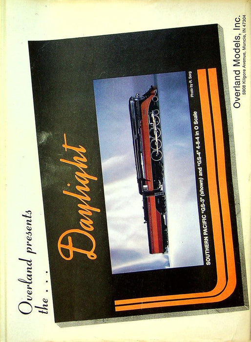 Railroad Model Craftsman Magazine January 1986 Vol 54 No 8 Track Improvements