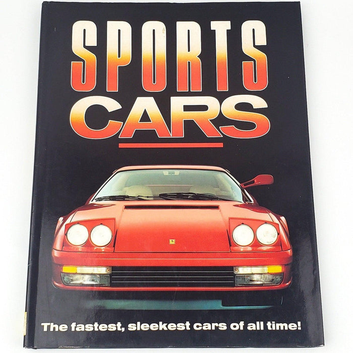 Sports Cars The Fastest Sleekest Cars of all Time 1990 Shelby, Alfa Romeo & More 1