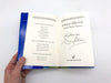 Chile Death China Bayles Susan Wittig Albert 1998 SIGNED Autograph First Edition 8