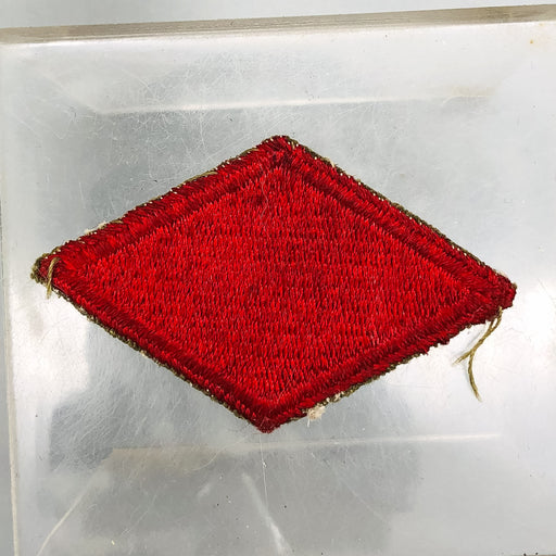 WW2 US Army Patch 5th Infantry Division Red Diamond Shoulder Sleeve SSI 1 1