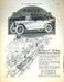 1917 Paige Detroit Motor Co. Six-51, Six-46 Print Ad 14"x11" 1