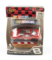 NASCAR Dale Earnhardt Jr Christmas Ornaments Figurine Jacket Cars Lot of 4 5