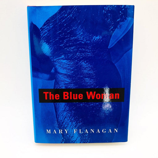 The Blue Woman Hardcover Mary Flanagan 1994 Short Stories Women Girl Centered 2