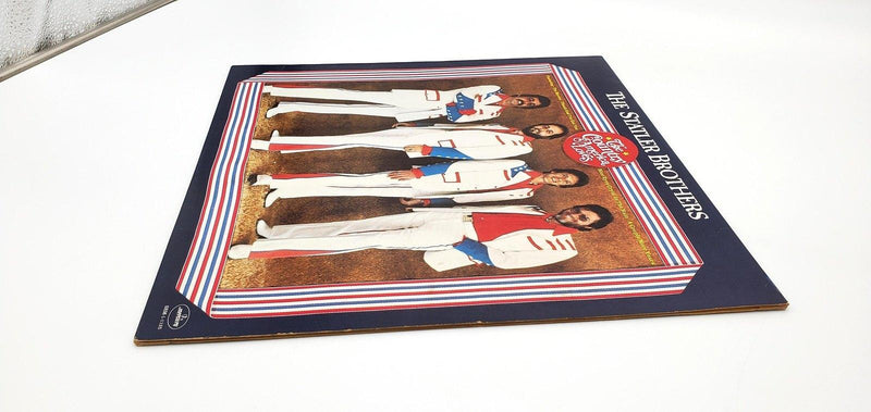 The Statler Brothers The Country America Loves 33 RPM LP Record Mercury 1977 Cp2 4