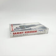 Haunted Heart Sammy Kershaw Cassette Album Mercury 1993 314-514 332-4 3