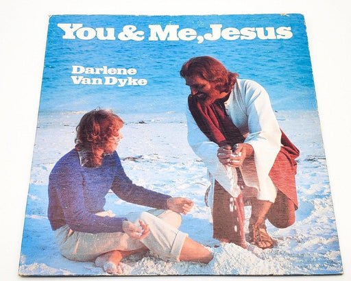 Darlene Van Dyke You and Me, Jesus 33 RPM LP Record Pinebrook PB 1709 1