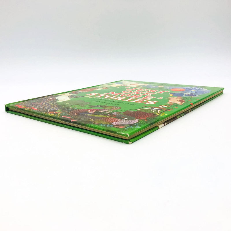 Just One More Stories Hardcover Eric Kincaid 1979 Childrens 1st Edition 4