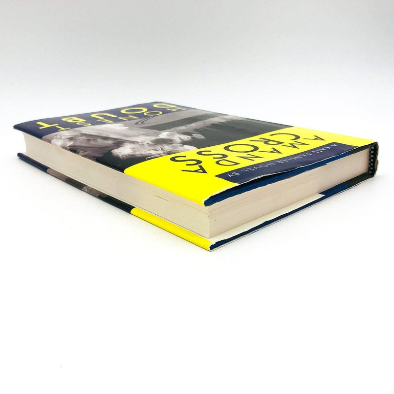 Honest Doubt Hardcover Amanda Cross 2000 Women Professor Private Investigator 5