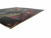 Rick James 33 Record Throwin' Down 6005GL Motown 1982 "Money Talks" 4