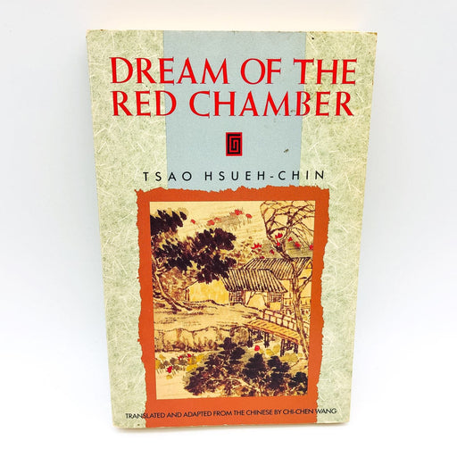 Dream Of The Red Chamber SC Tsao Hsueh-Chin 1989 Peking 5 Generation Household 1