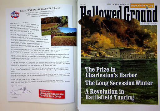 Hallowed Ground Magazine Winter 2010 Vol 11 No 4 49 Unprotected Acre- Wilderness 2