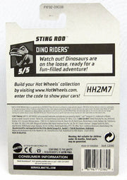 Hot Wheels: Corvette Grand Sport Roadster #2 & Sting Rod #5 - Qty 2 | NEW 9