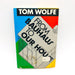 From Bauhaus To Our House HC Tom Wolfe 1981 Architecture Influence Modernism 1