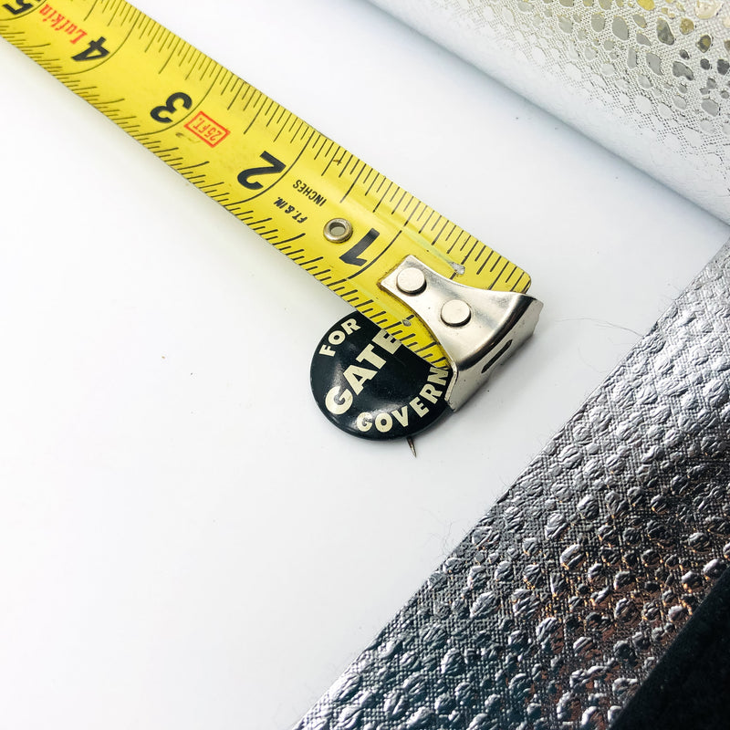 Ralph Gates For Governor Button .75" Indiana Political Campaign Lithographers 5