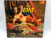 Gus Vali All Points East Record 33 UAL 3083 United Artists 1960 High Fidelity 1