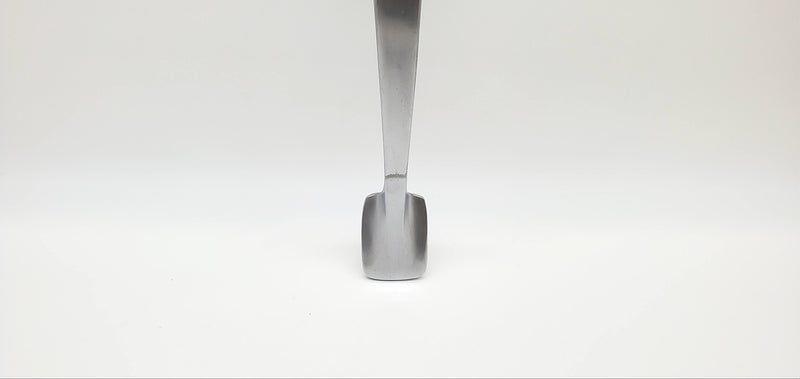 Von Duprin 7620NL Night Latch Trim Door Handle Satin Chrome & Lock Collar NO BOX