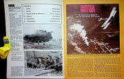 War Monthly Magazine Oct 1974 #7 Gotha Terror Bombing Meuse Argonne Offensive 3