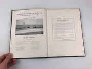 1950-1951 Hopewell-Loudon School Bascom Ohio Year Book Scarlet & Gray Vintage 7