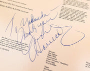 Jan Howard Self Titled 33 RPM LP Record Dot 1985 Promo SIGNED MCA-39030 3