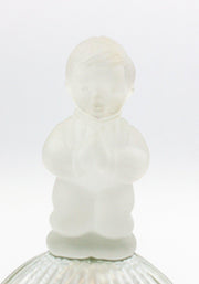 Geobel: Vintage Annual Crystal Glass Bell - 1979, w/ Original Box | USED 6