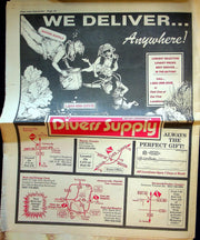 Divers Supply News June/July 1991 Vol 3 No 3 Newspaper 3